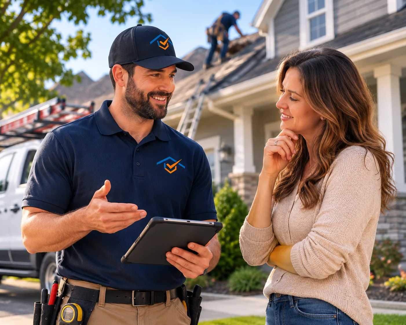 Roof Inspection FAQs in Hardwick, GA